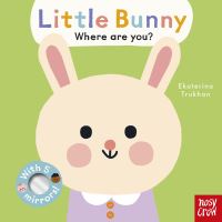 Book Cover for Little Bunny, Where Are You? by Ekaterina Trukhan