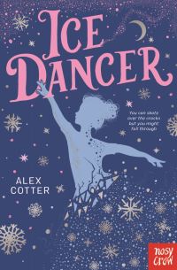 Book Cover for Ice Dancer by Alex Cotter