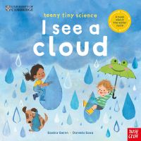 Book Cover for I See a Cloud by Saskia Gwinn