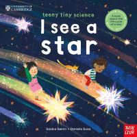 Book Cover for I See a Star by Saskia Gwinn