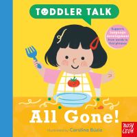 Book Cover for All Gone! by Carolina Búzio
