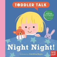 Book Cover for Night Night! by Carolina Búzio