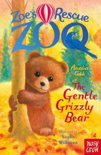 Book Cover for Zoe's Rescue Zoo by Amelia Cobb