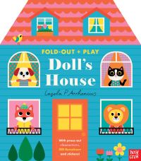 Book Cover for Fold-Out + Play by Ingela P Arrhenius