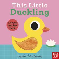 Book Cover for This Little Duckling by Ingela P Arrhenius