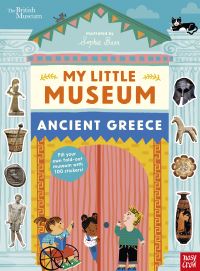 Book Cover for British Museum by Sophie Beer