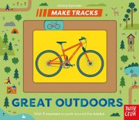 Book Cover for Great Outdoors by Johnny Dyrander