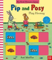 Book Cover for Play Hooray by Axel Scheffler