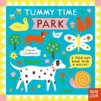 Book Cover for Park by Louise Lockhart