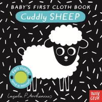 Book Cover for Cuddly Sheep by Ingela P Arrhenius
