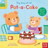 Book Cover for Pat-a-Cake by YuHsuan Huang