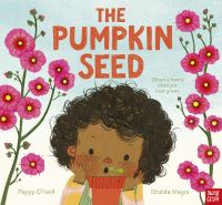 Book Cover for The Pumpkin Seed by Poppy ONeill