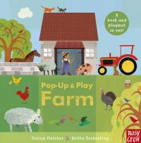 Book Cover for Pop-Up And Play by Corina Fletcher