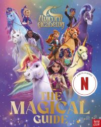 Book Cover for Unicorn Academy by 