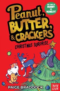 Book Cover for Christmas Surprise by Paige Braddock