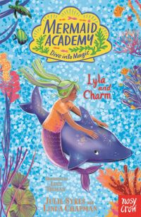 Book Cover for Lyla and Charm by Julie Sykes, Linda Chapman