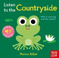 Book Cover for Listen to the Countryside by Marion Billet