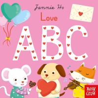 Book Cover for Love ABC by Jannie Ho