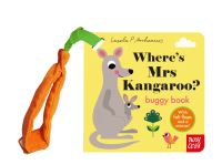 Book Cover for Where's Mrs Kangaroo? by Ingela P Arrhenius