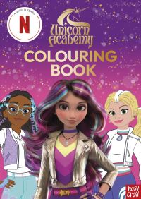 Book Cover for Unicorn Academy by Nosy Crow Ltd