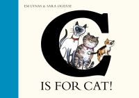 Book Cover for C Is for Cat by Em Lynas