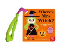 Book Cover for Where's Mrs Witch? by Ingela P Arrhenius