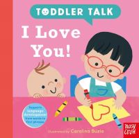 Book Cover for Toddler Talk by Nosy Crow Ltd
