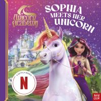 Book Cover for Sophia Meets Her Unicorn by 