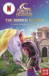 Book Cover for The Hidden Temple and Other Stories by Mandy Archer, Fiona Munro, Adam Wilson, Melanie Wilson LaBracio