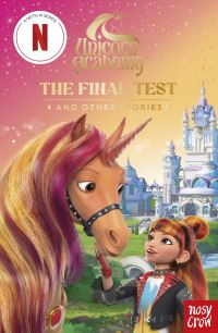 Book Cover for The Final Test and Other Stories by 