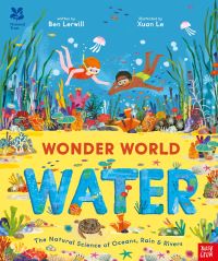 Book Cover for Water by Ben Lerwill, National Trust Great Britain