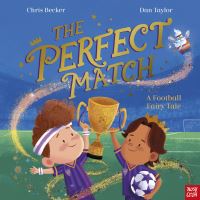 Book Cover for The Perfect Match by Chris Becker