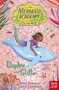 Book Cover for Mermaid Academy by Julie Sykes, Linda Chapman
