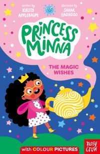 Book Cover for The Magic Wishes by Kirsty Applebaum