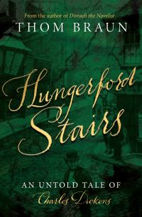Book Cover for Hungerford Stairs by Thom Braun