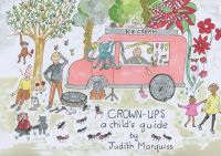 Book Cover for Grown-Ups by Judith Marquiss