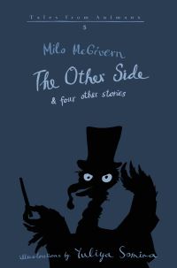 Book Cover for The Other Side by Milo McGivern