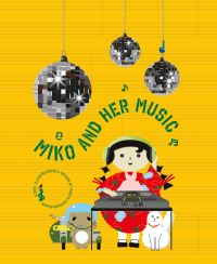 Book Cover for Miko and Her Music by Prema Sundararajan