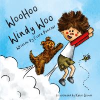 Book Cover for Woo Hoo Windy Woo by Flora Panesar