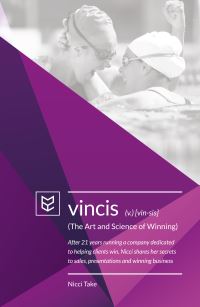 Book Cover for Vincis by Nicci Take