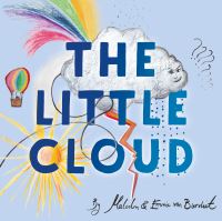 Book Cover for The Little Cloud by Malcolm Biervliet