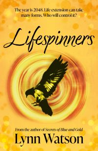 Book Cover for Lifespinners by Lynn Watson