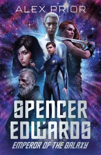 Book Cover for Spencer Edwards by Alex Prior