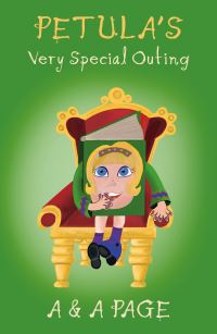 Book Cover for Petula's Very Special Outing by A Page