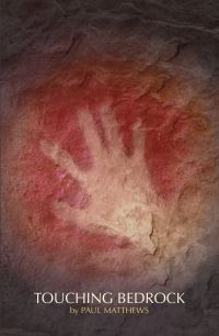 Book Cover for Touching Bedrock by Paul Matthews