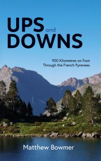 Book Cover for Ups and Downs by Matthew Bowmer