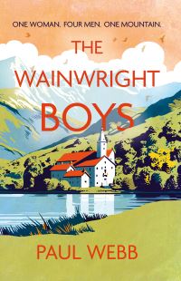 Book Cover for The Wainwright Boys by Paul Webb