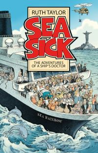 Book Cover for Sea Sick by Ruth Taylor