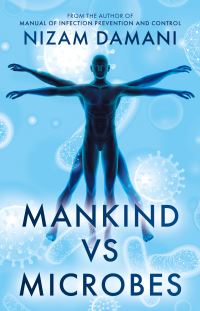Book Cover for Mankind Vs Microbes by N N Damani