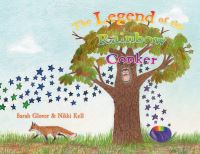 Book Cover for The Legend of the Rainbow Conker by Sarah Glover, Nikki Kell